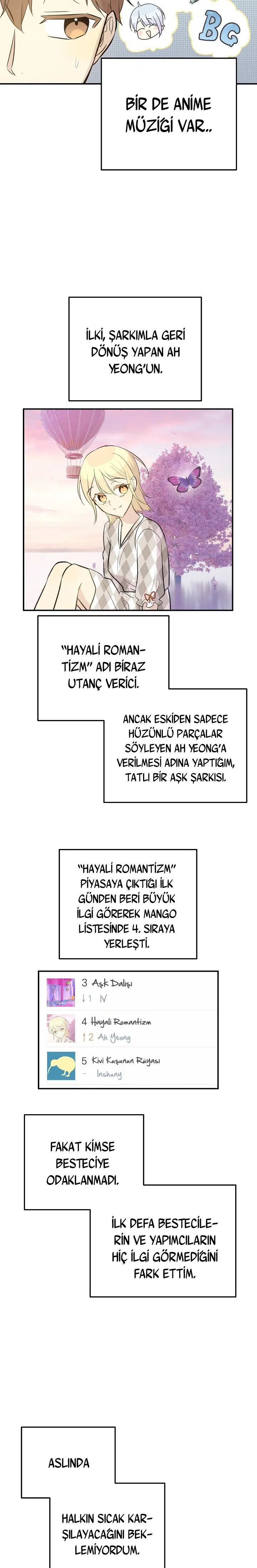 Benim Superstar Amcam - Bölüm 138 Sayfa 12
