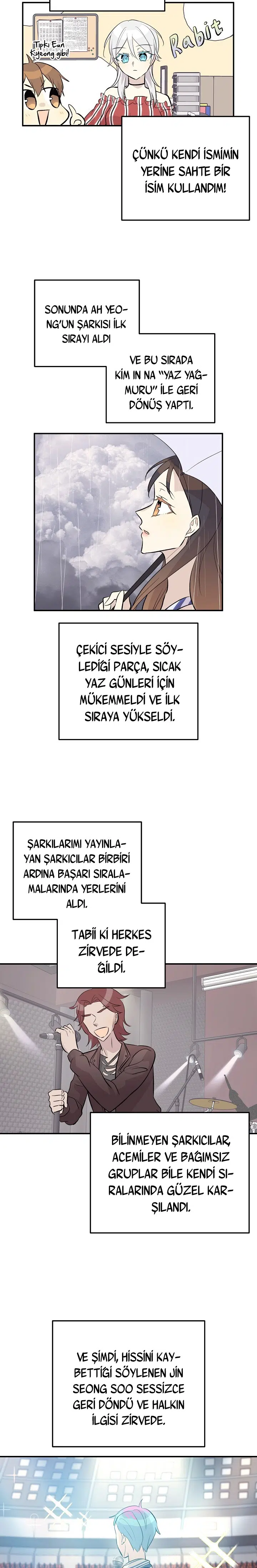 Benim Superstar Amcam - Bölüm 138 Sayfa 13