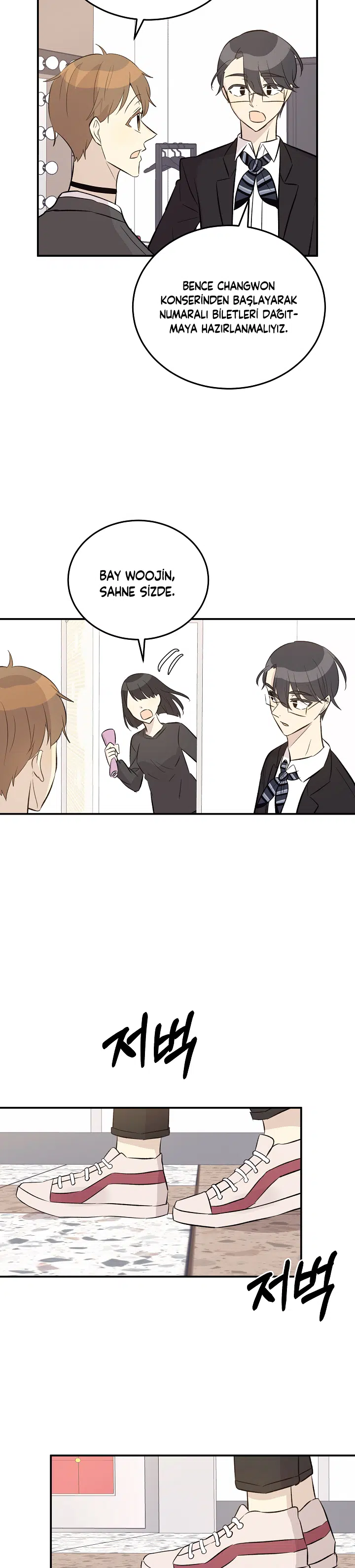 Benim Superstar Amcam - Bölüm 139 Sayfa 11