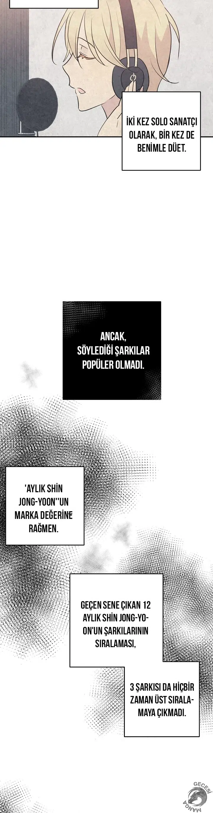Benim Superstar Amcam - Bölüm 13 Sayfa 16