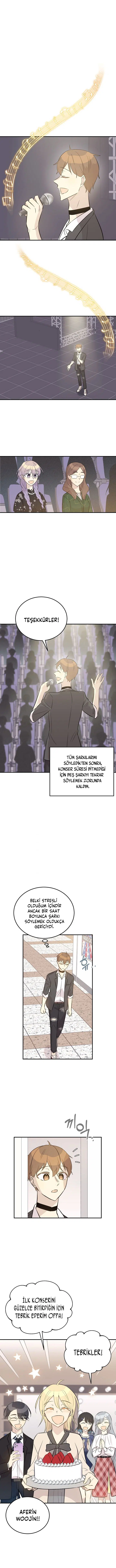 Benim Superstar Amcam - Bölüm 140 Sayfa 2