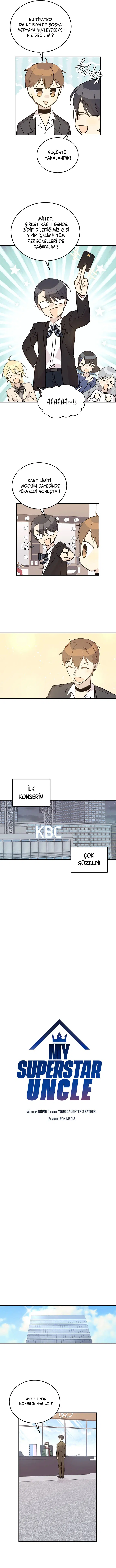 Benim Superstar Amcam - Bölüm 140 Sayfa 3