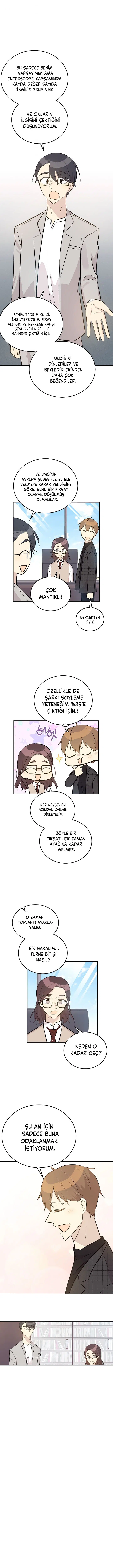 Benim Superstar Amcam - Bölüm 140 Sayfa 8