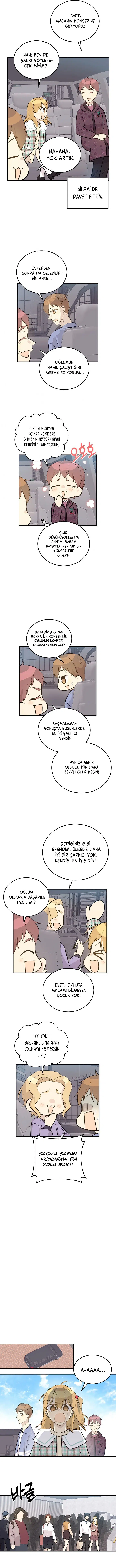Benim Superstar Amcam - Bölüm 140 Sayfa 10