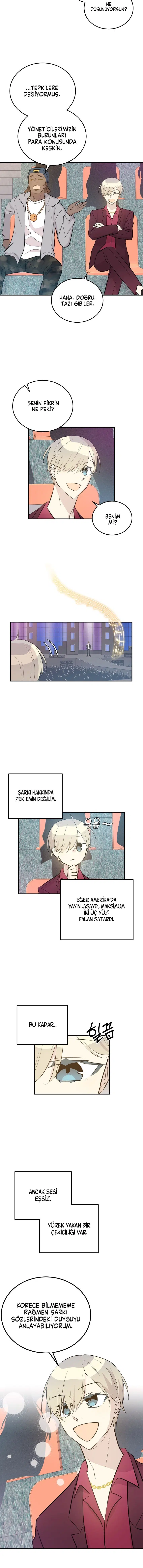 Benim Superstar Amcam - Bölüm 141 Sayfa 11