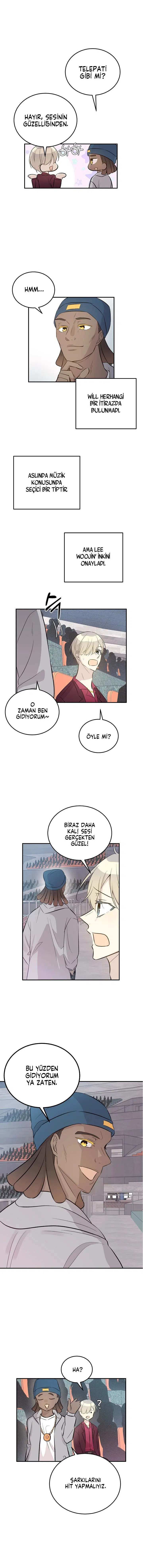 Benim Superstar Amcam - Bölüm 141 Sayfa 12