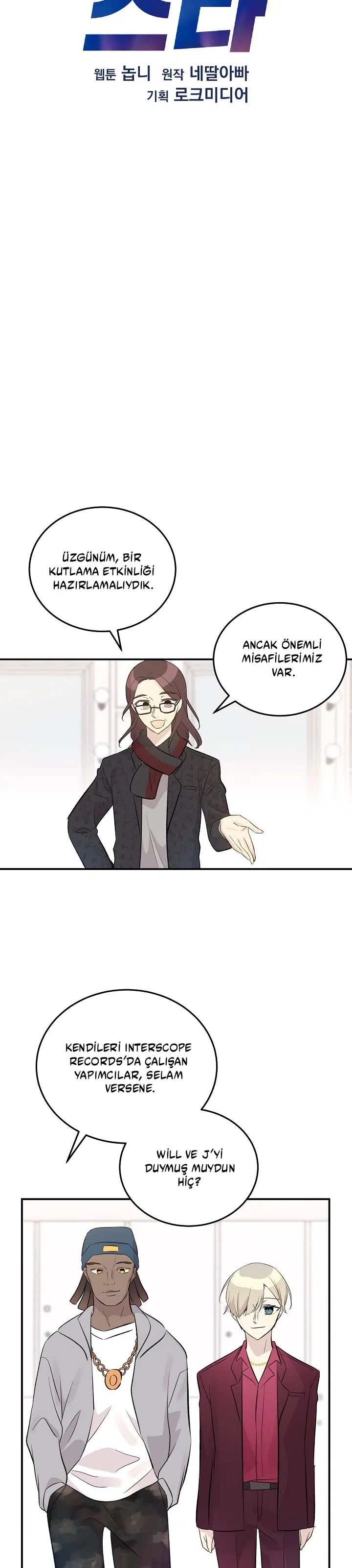 Benim Superstar Amcam - Bölüm 142 Sayfa 6