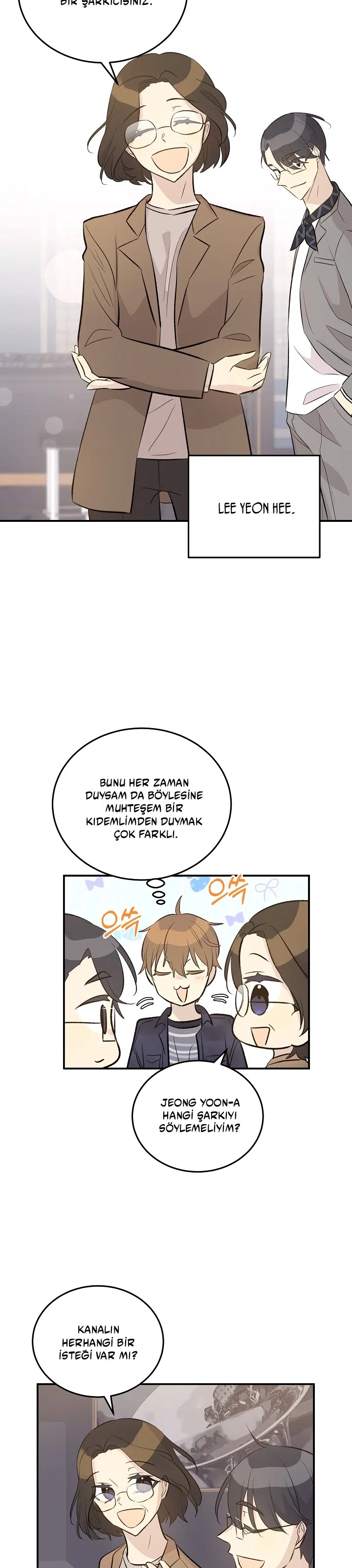 Benim Superstar Amcam - Bölüm 144 Sayfa 17