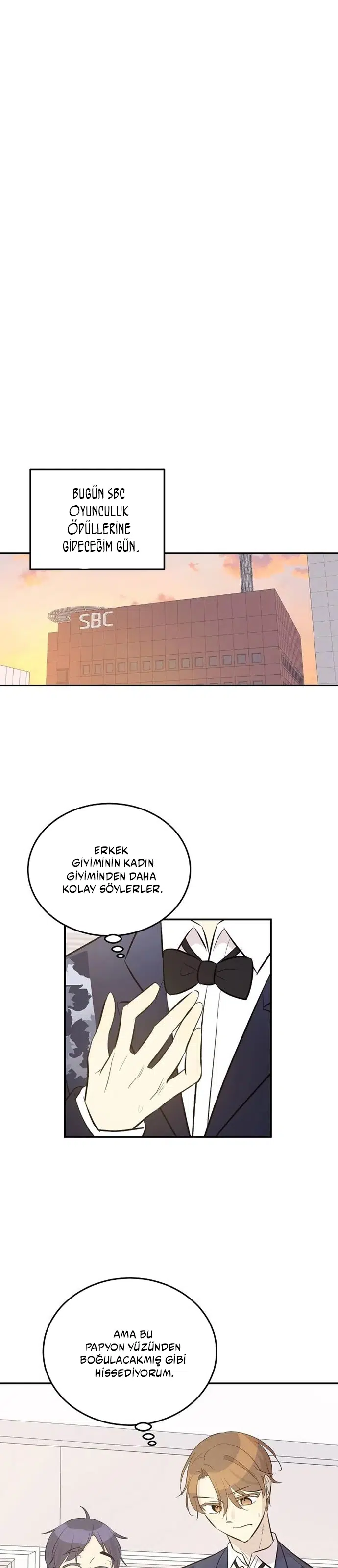 Benim Superstar Amcam - Bölüm 144 Sayfa 27