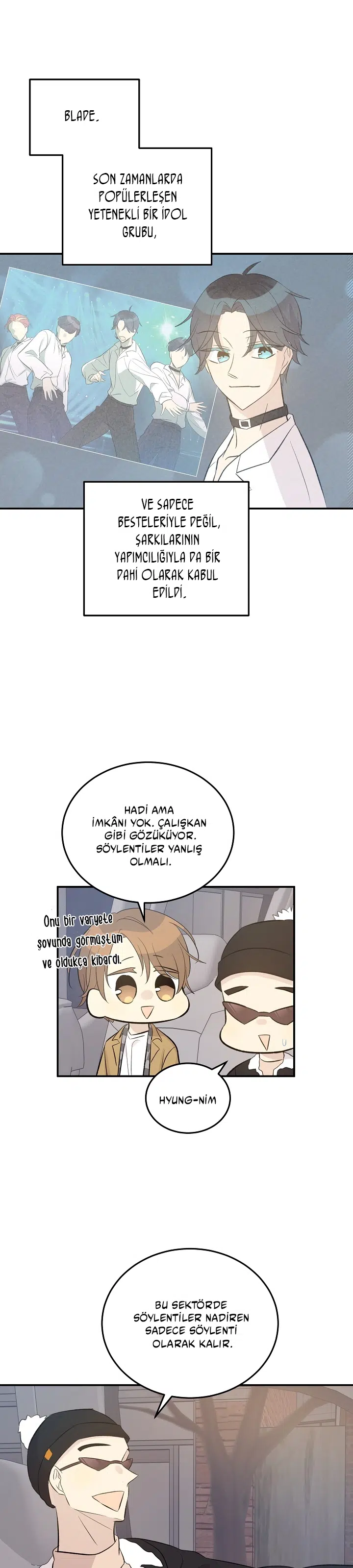 Benim Superstar Amcam - Bölüm 145 Sayfa 26