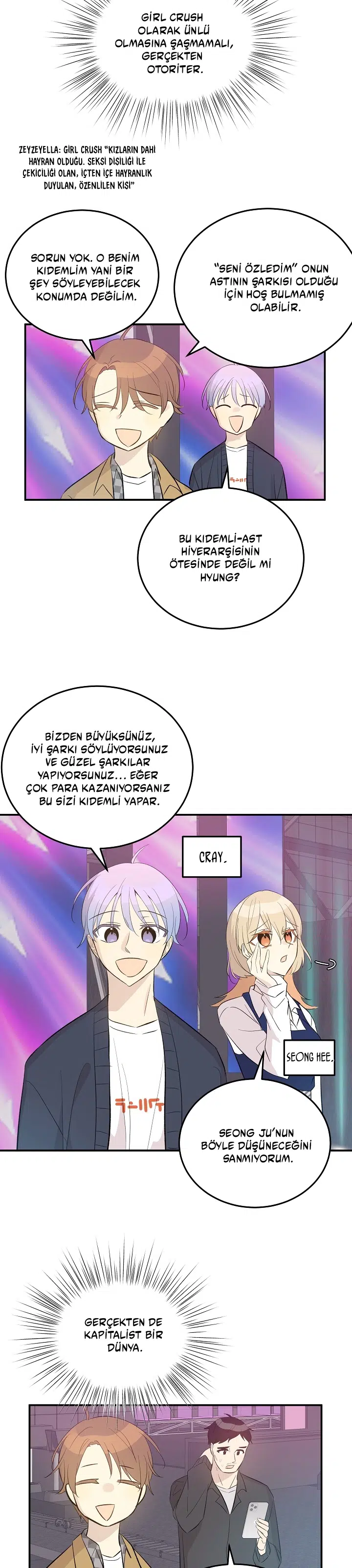 Benim Superstar Amcam - Bölüm 146 Sayfa 4