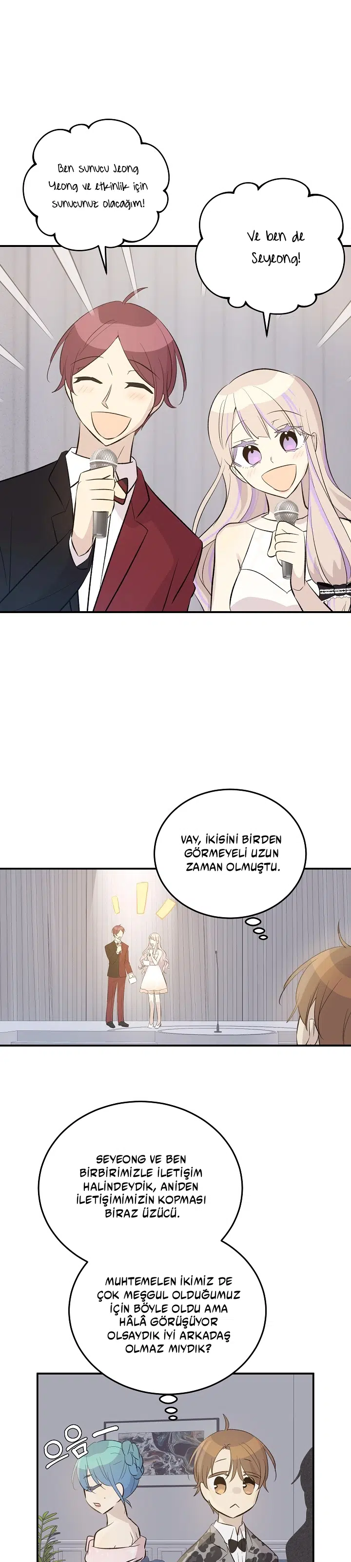 Benim Superstar Amcam - Bölüm 147 Sayfa 14