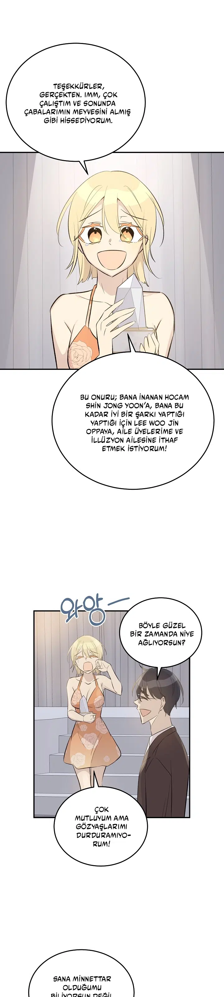 Benim Superstar Amcam - Bölüm 147 Sayfa 17