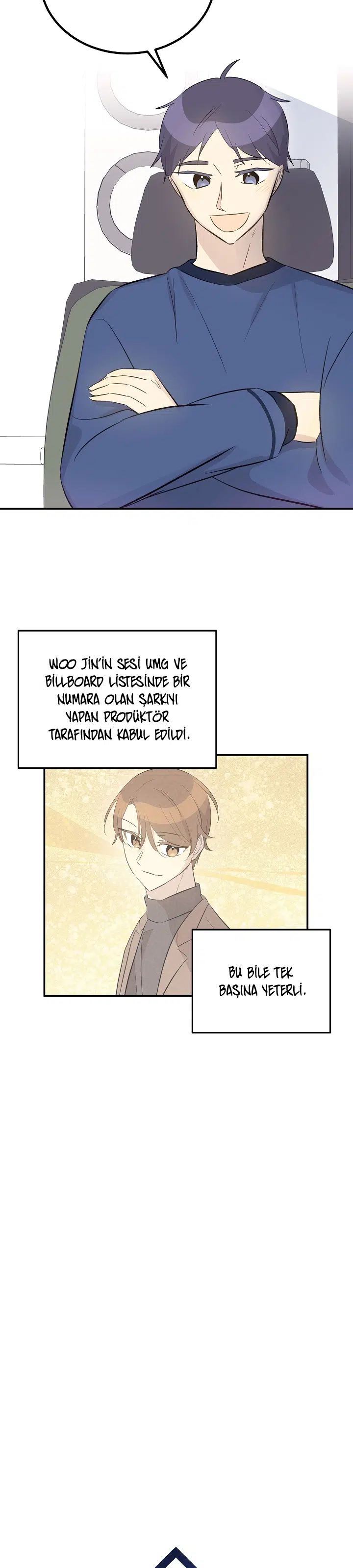Benim Superstar Amcam - Bölüm 148 Sayfa 7