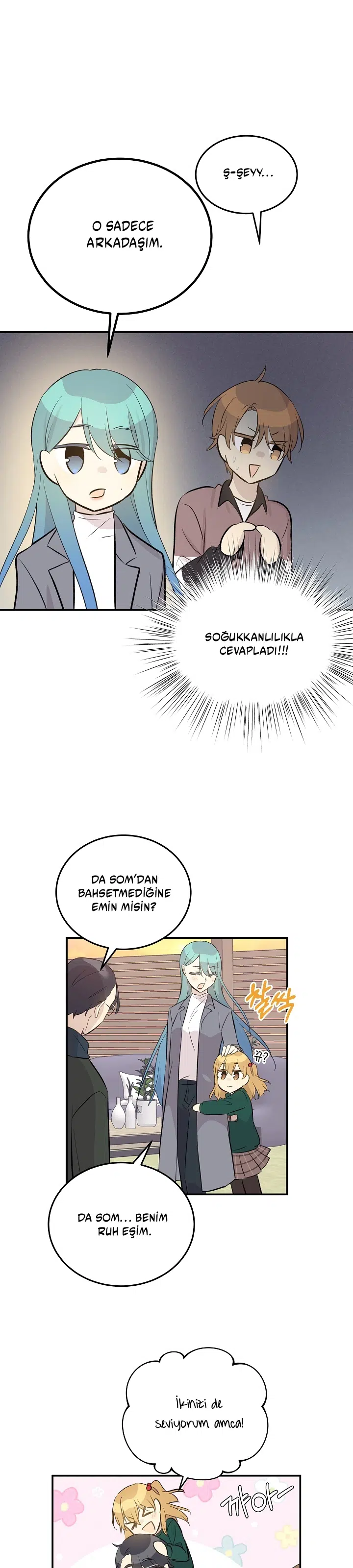 Benim Superstar Amcam - Bölüm 148 Sayfa 13