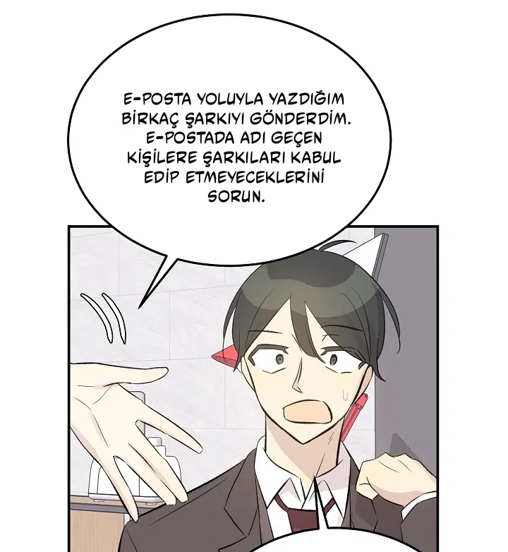 Benim Superstar Amcam - Bölüm 148 Sayfa 22