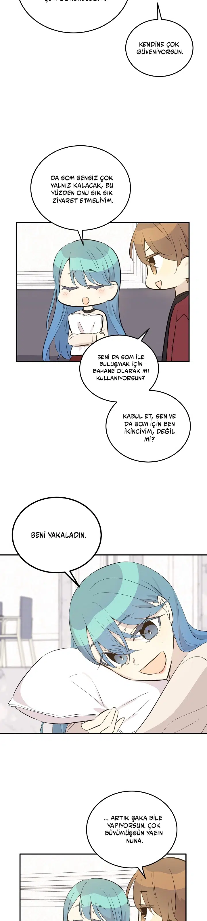 Benim Superstar Amcam - Bölüm 149 Sayfa 23