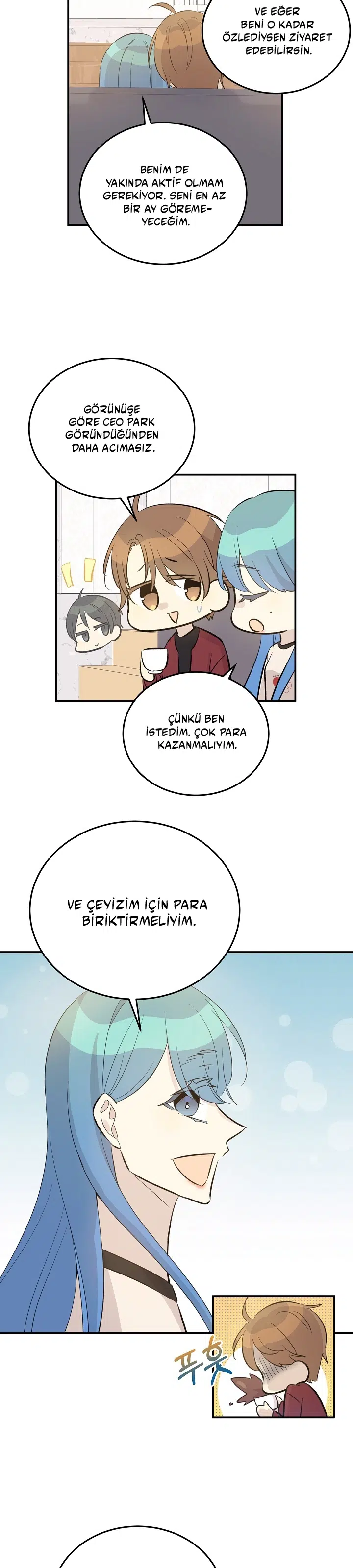 Benim Superstar Amcam - Bölüm 149 Sayfa 26
