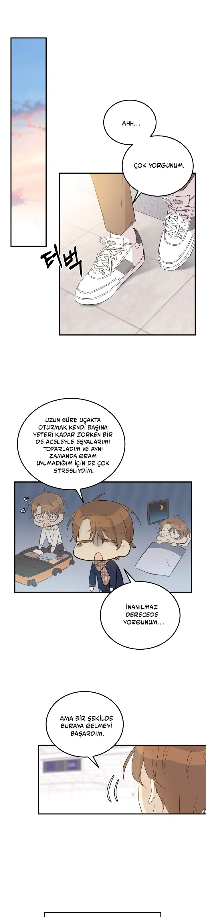 Benim Superstar Amcam - Bölüm 150 Sayfa 2