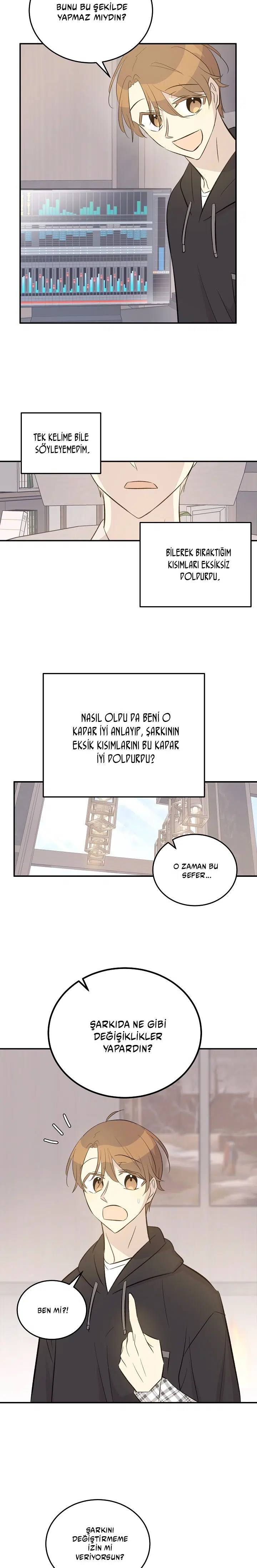 Benim Superstar Amcam - Bölüm 151 Sayfa 3