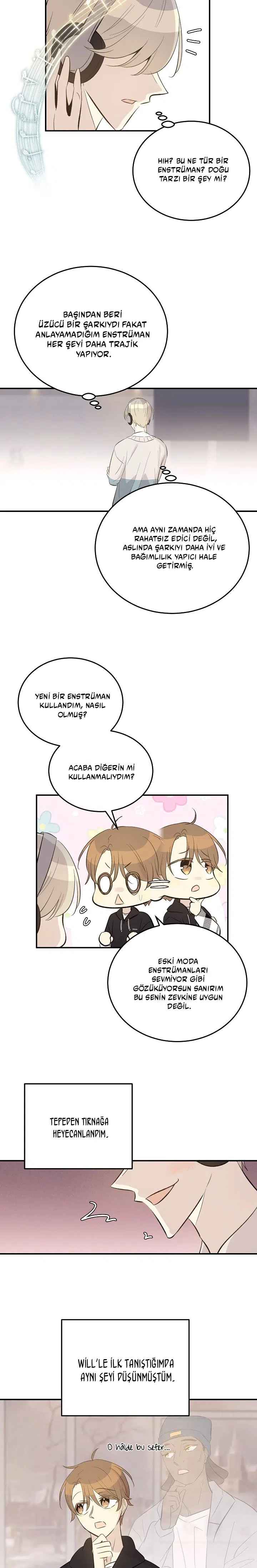 Benim Superstar Amcam - Bölüm 151 Sayfa 5
