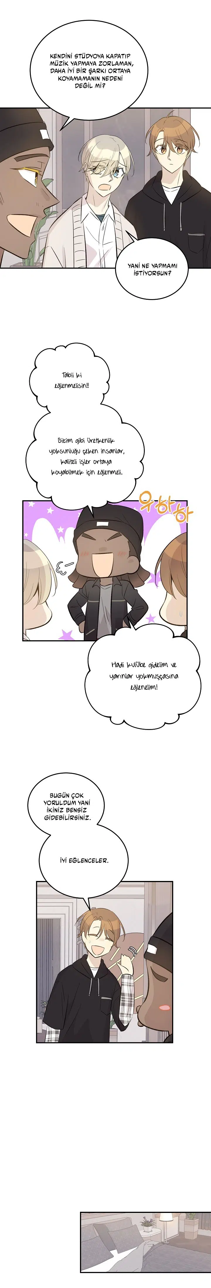 Benim Superstar Amcam - Bölüm 151 Sayfa 8