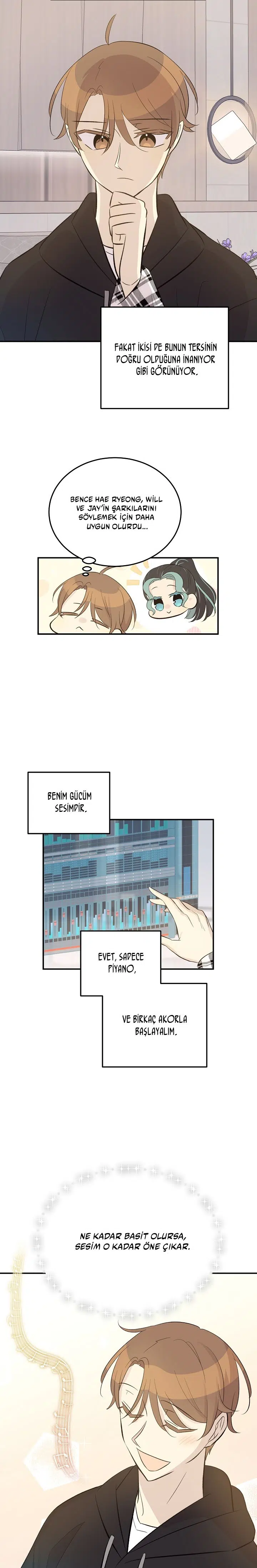 Benim Superstar Amcam - Bölüm 151 Sayfa 11