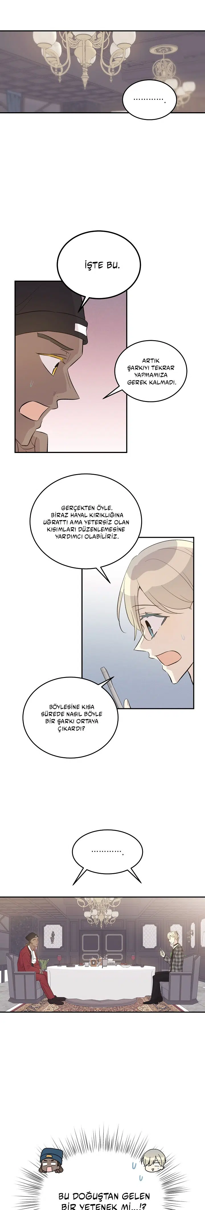 Benim Superstar Amcam - Bölüm 151 Sayfa 17