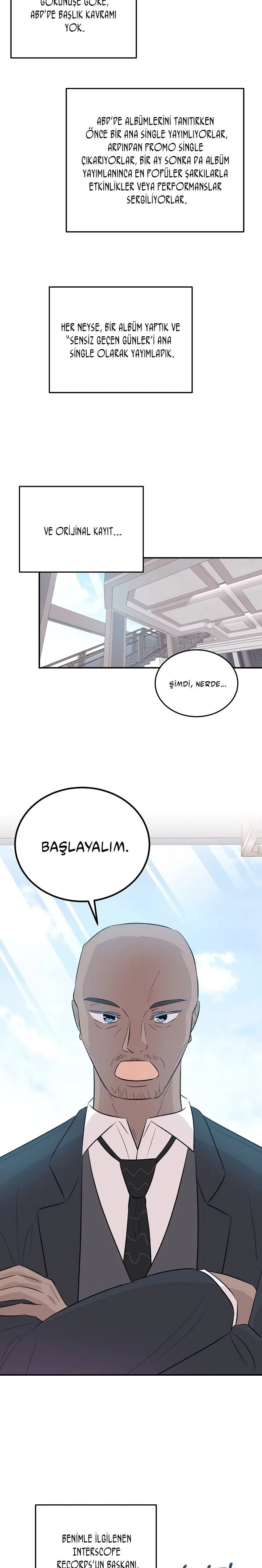 Benim Superstar Amcam - Bölüm 152 Sayfa 6