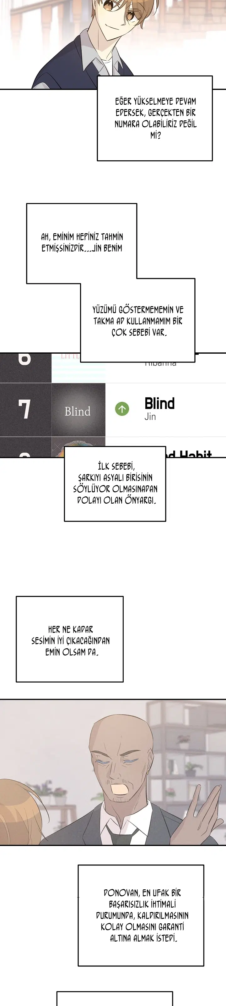 Benim Superstar Amcam - Bölüm 153 Sayfa 9