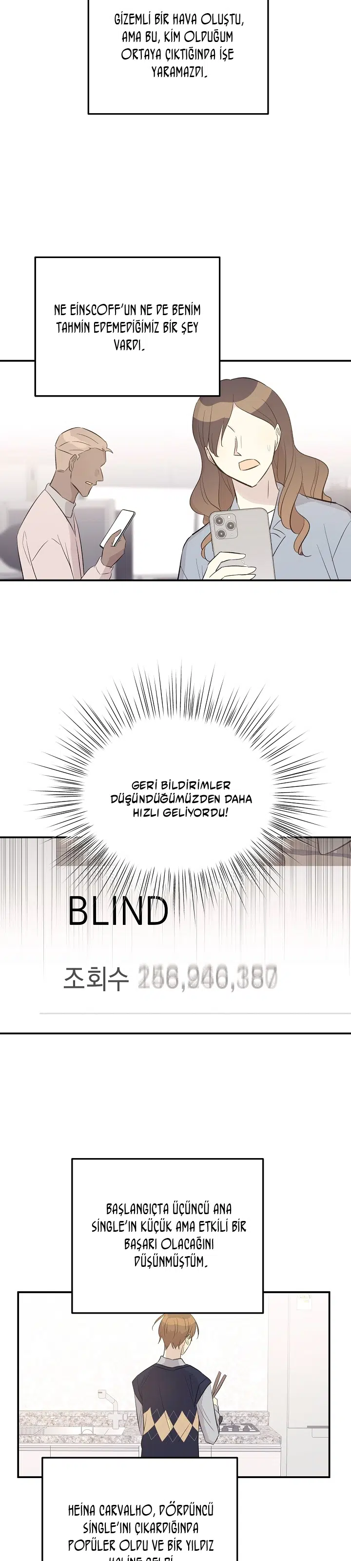 Benim Superstar Amcam - Bölüm 153 Sayfa 10