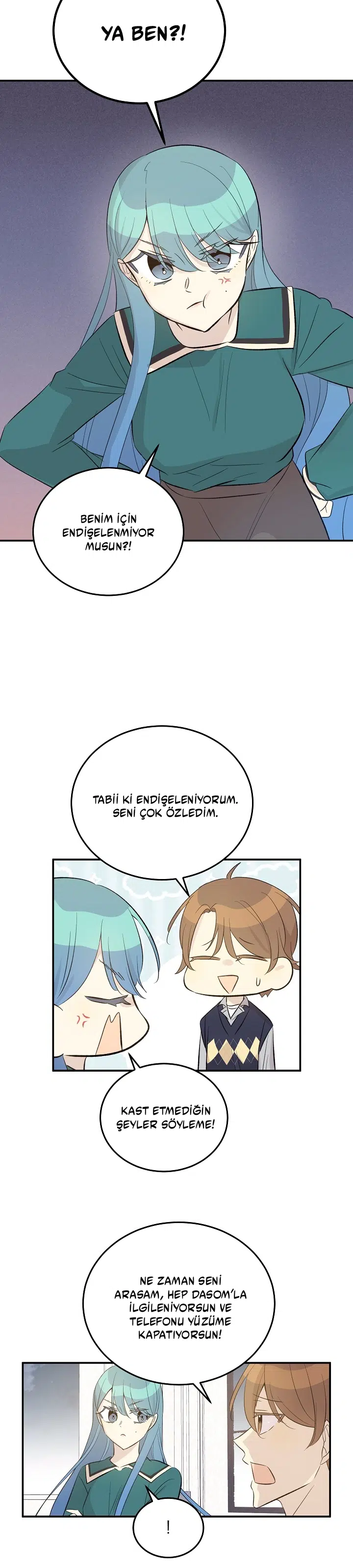 Benim Superstar Amcam - Bölüm 153 Sayfa 13