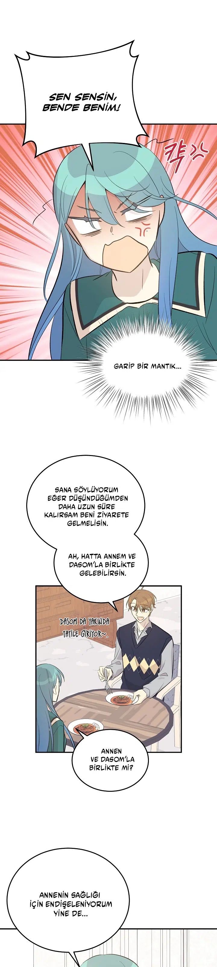 Benim Superstar Amcam - Bölüm 153 Sayfa 14
