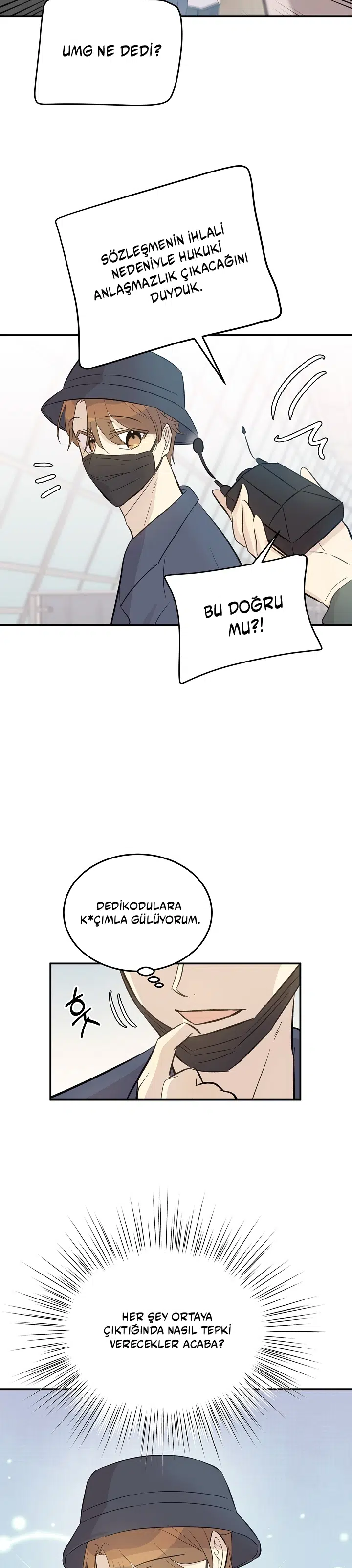 Benim Superstar Amcam - Bölüm 153 Sayfa 23