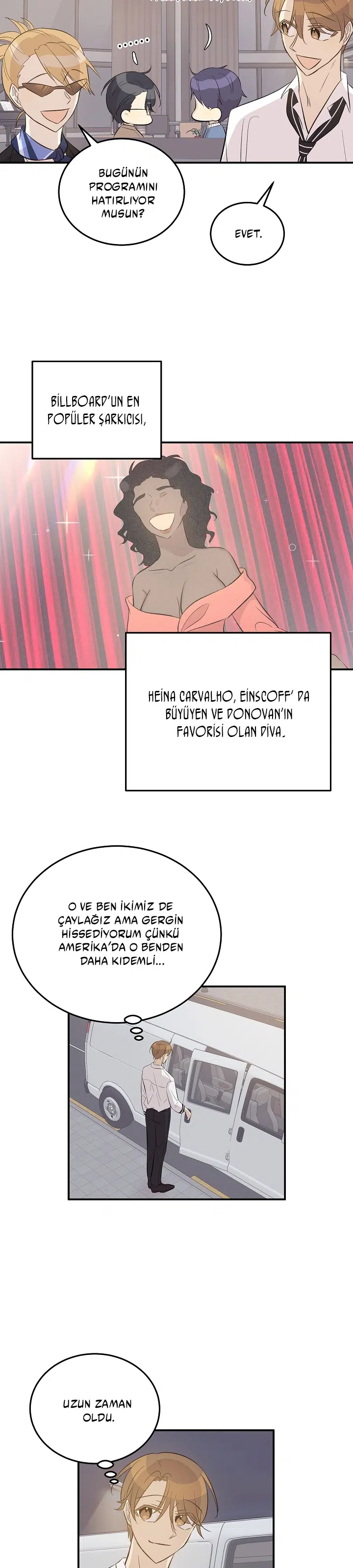 Benim Superstar Amcam - Bölüm 154 Sayfa 25