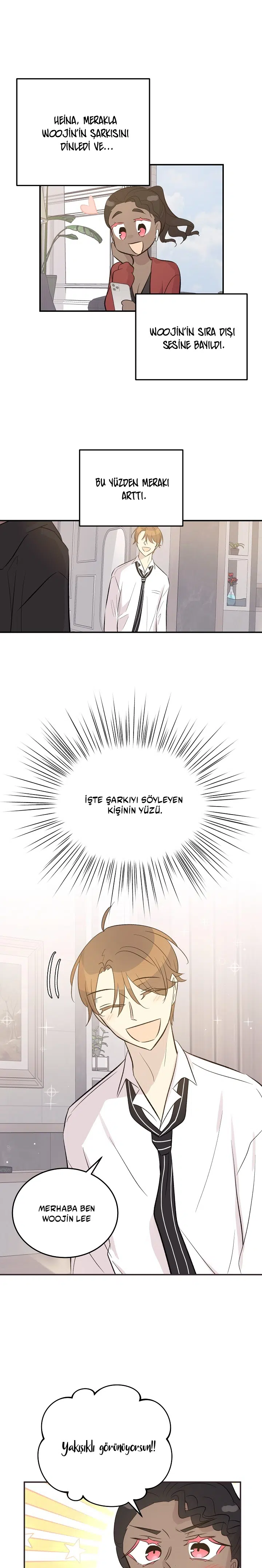 Benim Superstar Amcam - Bölüm 155 Sayfa 5