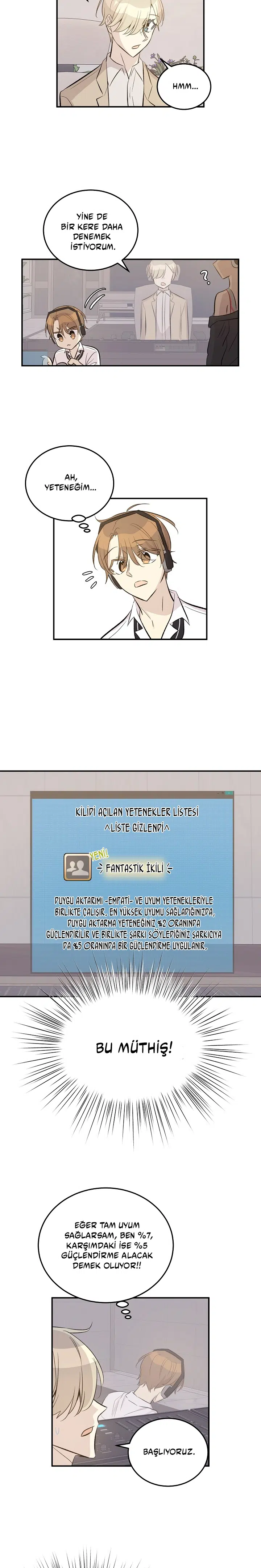 Benim Superstar Amcam - Bölüm 155 Sayfa 14
