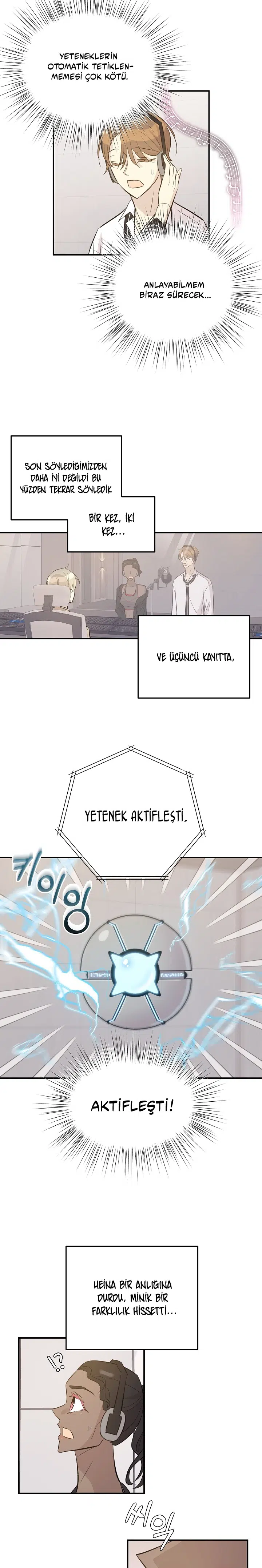 Benim Superstar Amcam - Bölüm 155 Sayfa 15