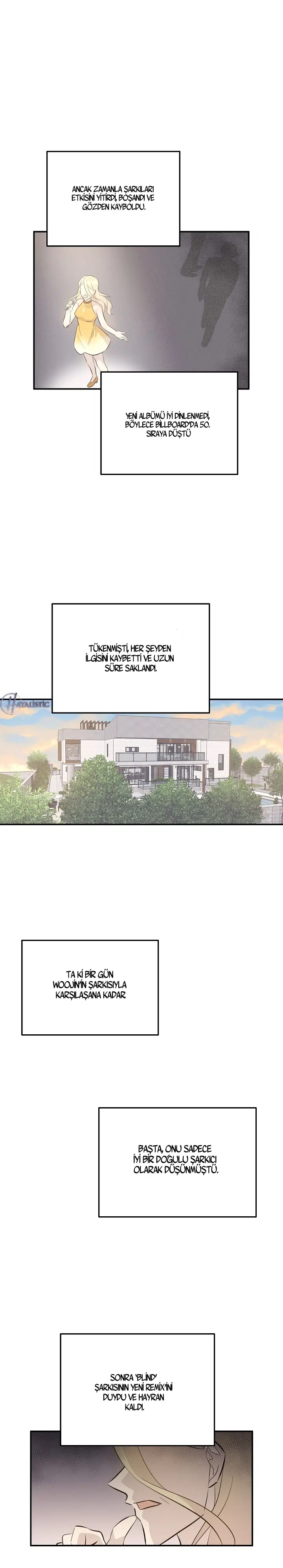 Benim Superstar Amcam - Bölüm 157 Sayfa 17