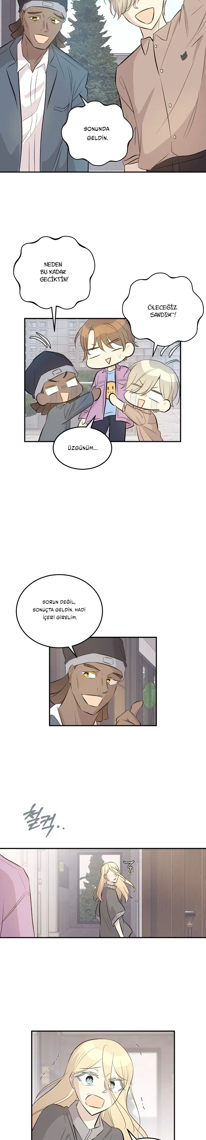 Benim Superstar Amcam - Bölüm 158 Sayfa 15