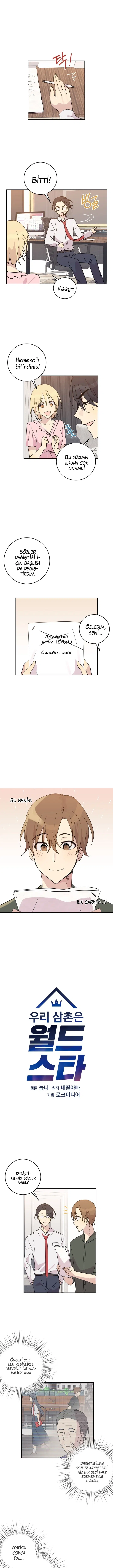 Benim Superstar Amcam - Bölüm 15 Sayfa 2