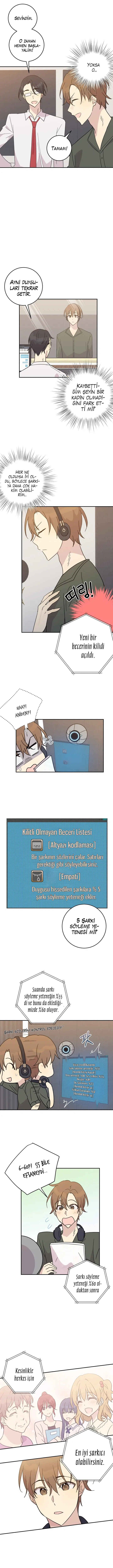 Benim Superstar Amcam - Bölüm 15 Sayfa 4