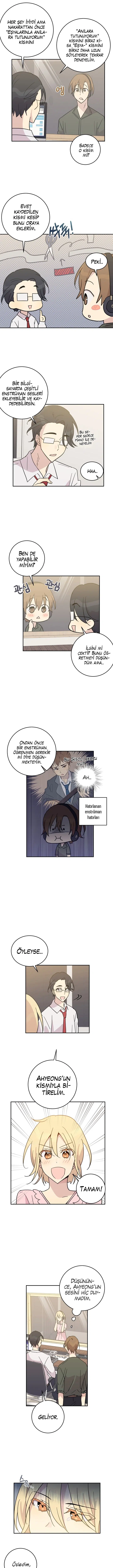 Benim Superstar Amcam - Bölüm 15 Sayfa 8