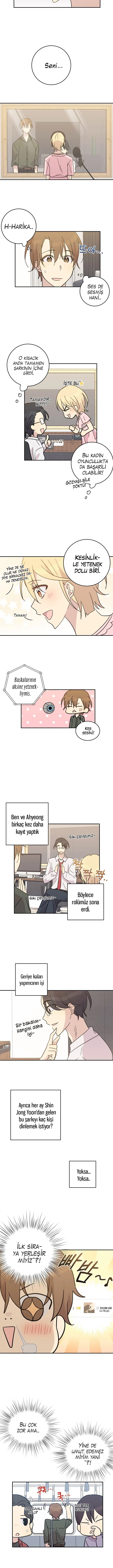 Benim Superstar Amcam - Bölüm 15 Sayfa 10