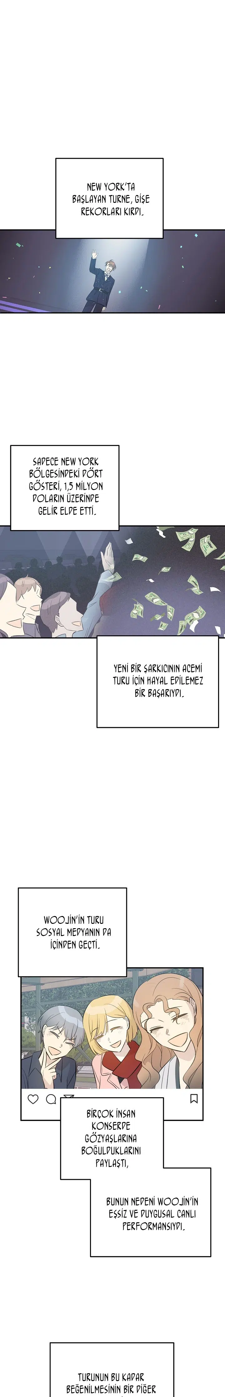 Benim Superstar Amcam - Bölüm 160 Sayfa 2