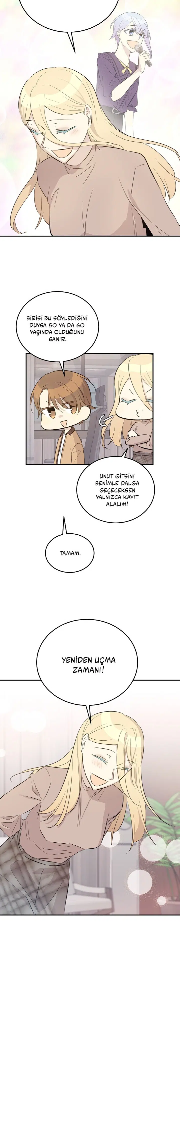 Benim Superstar Amcam - Bölüm 160 Sayfa 5