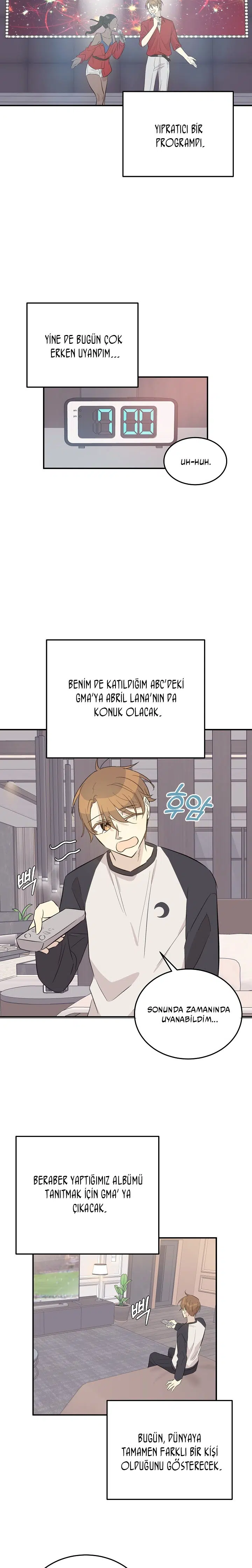 Benim Superstar Amcam - Bölüm 160 Sayfa 7