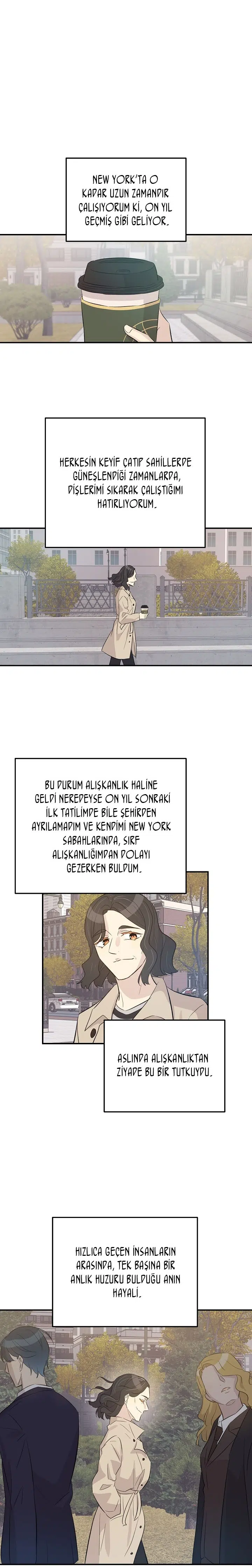 Benim Superstar Amcam - Bölüm 160 Sayfa 10