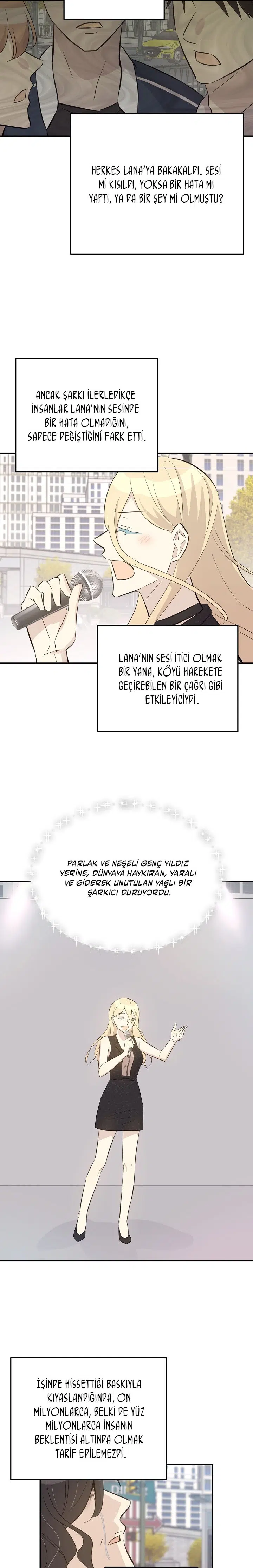 Benim Superstar Amcam - Bölüm 160 Sayfa 13