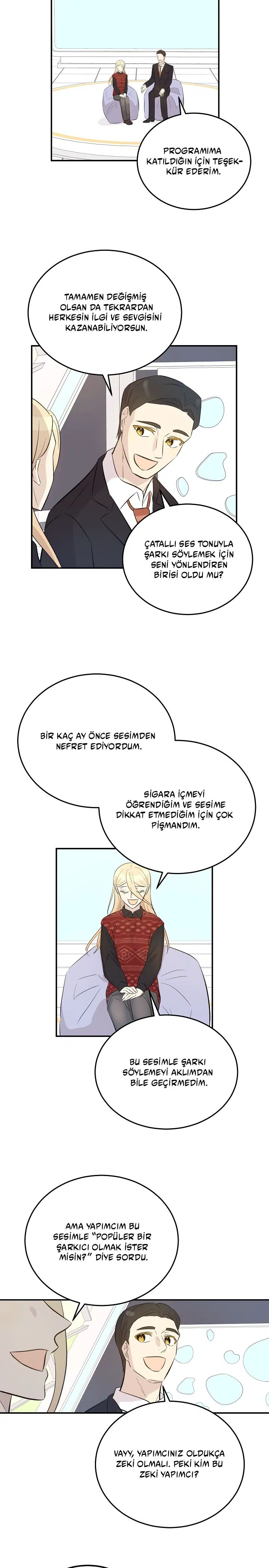 Benim Superstar Amcam - Bölüm 160 Sayfa 16